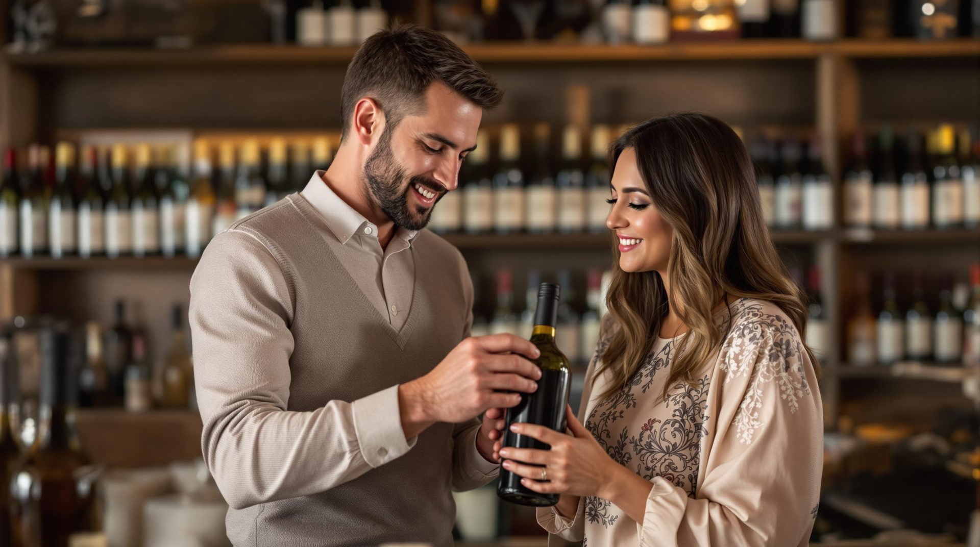 cadeau pour amateur de vin