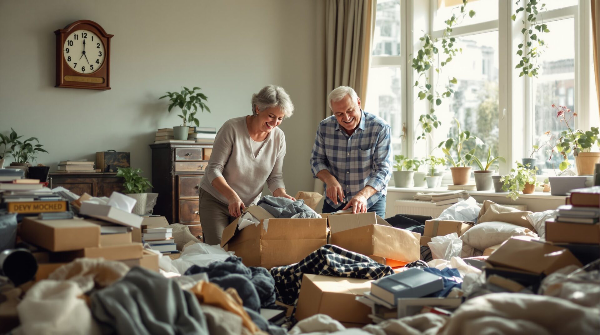 Comment obtenir un débarras maison gratuit ?