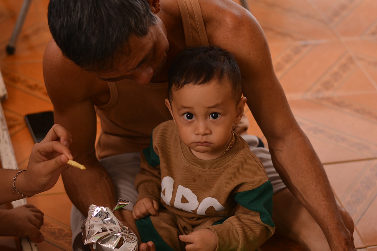 Les crèches inclusives : un bénéfice pour tous