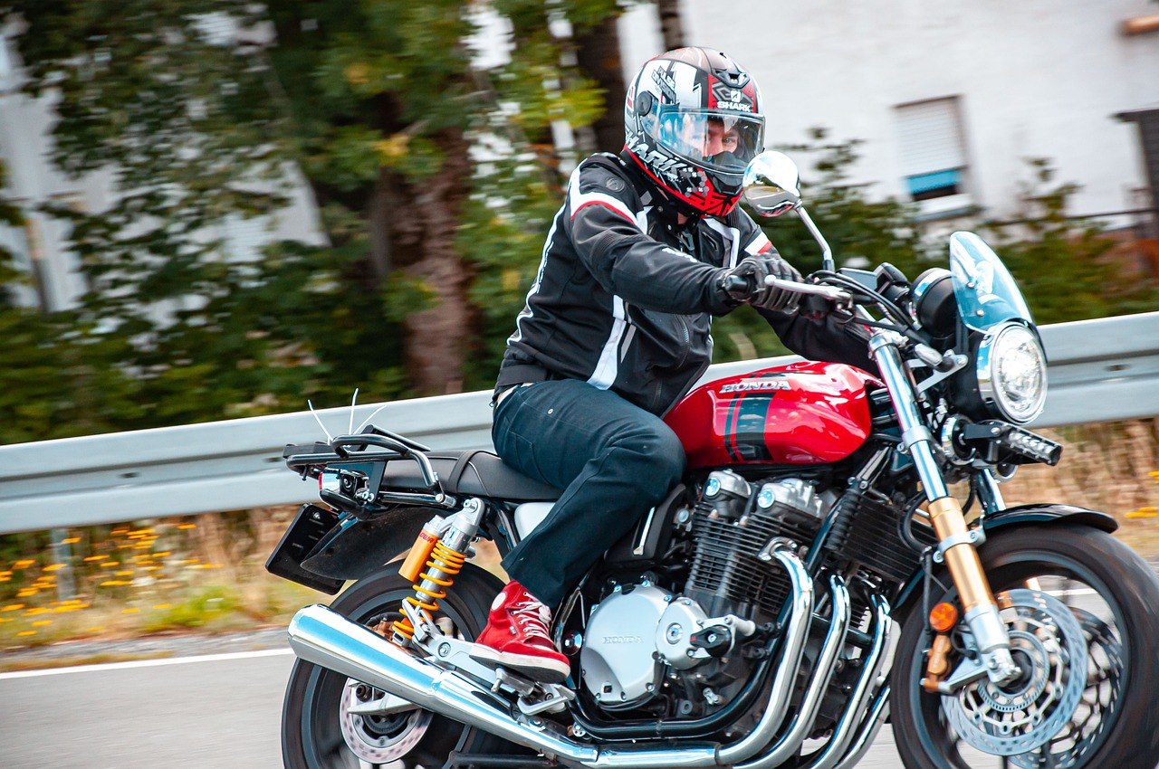 Assurance moto et cyclo : ce qu’il faut savoir