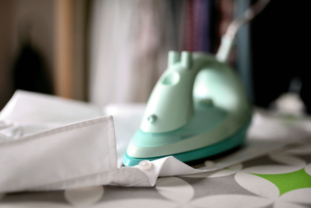 Pourquoi faire appel à un service de repassage ?