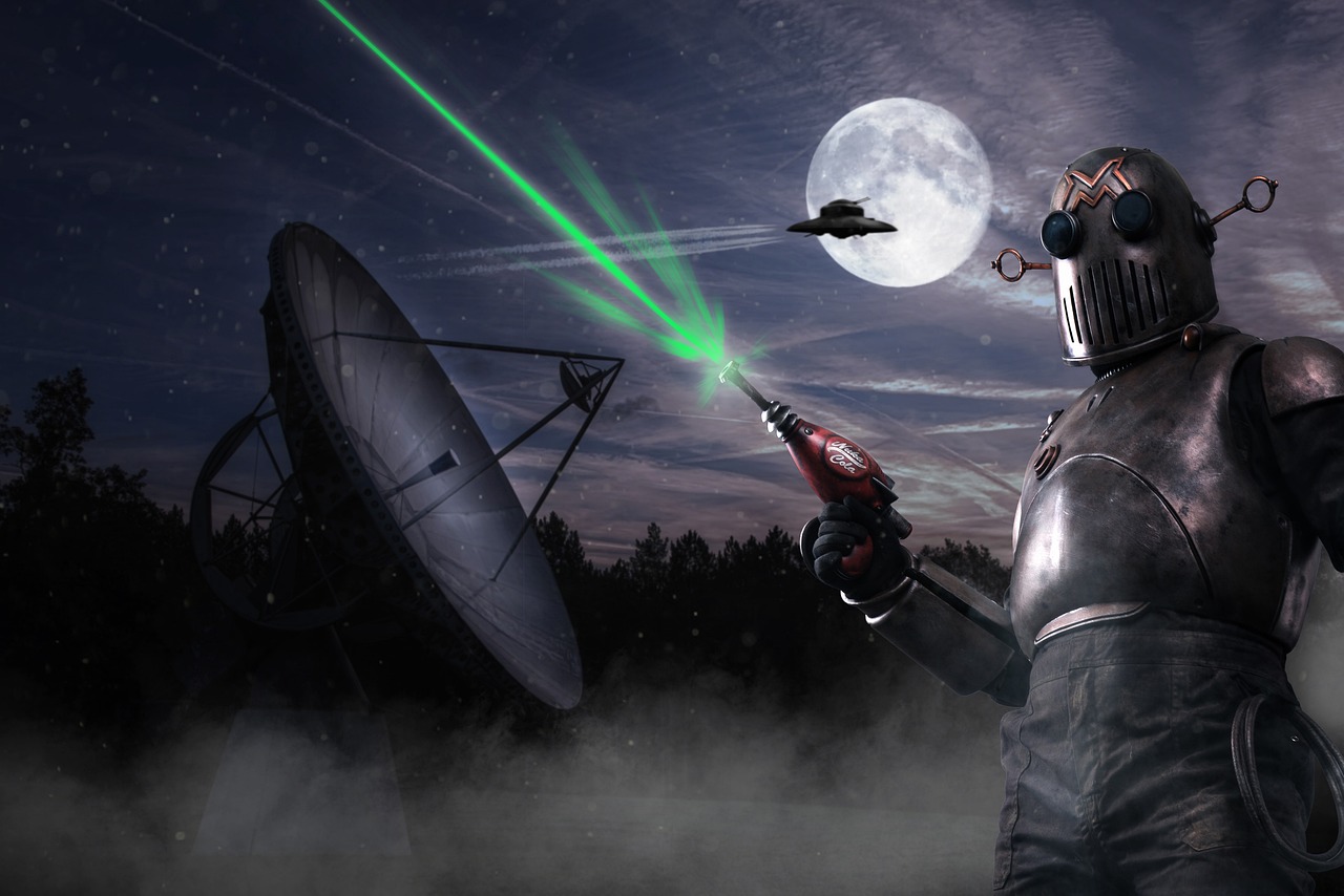 Le laser Tag une expérience totalement immersive