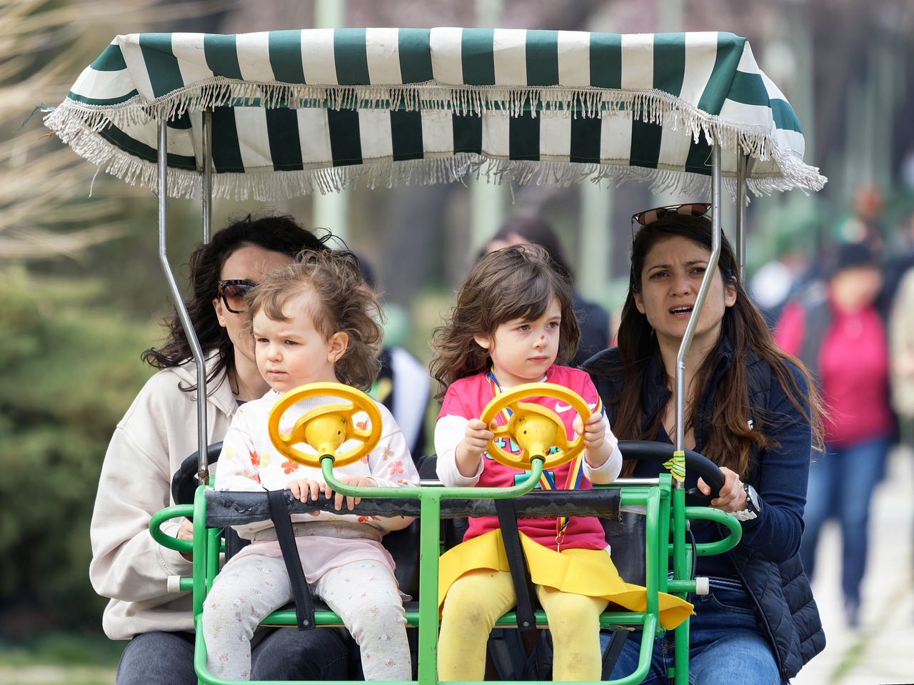 Ambre : la joie et les défis d’une grande famille