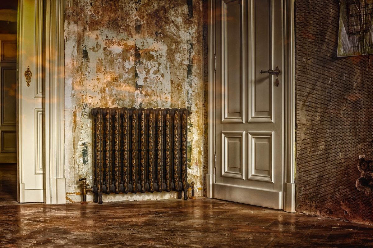 Comment entretenir un radiateur chauffage central ?