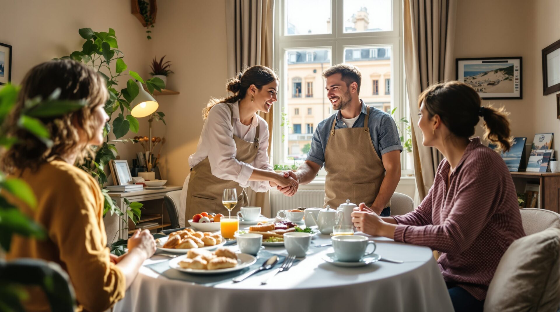 Quels services attendre d’une chambre d’hôte à Lyon ?