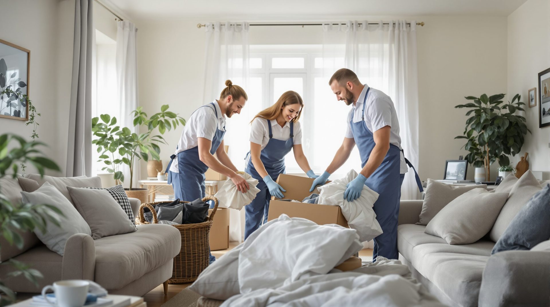 débarras apres un deces