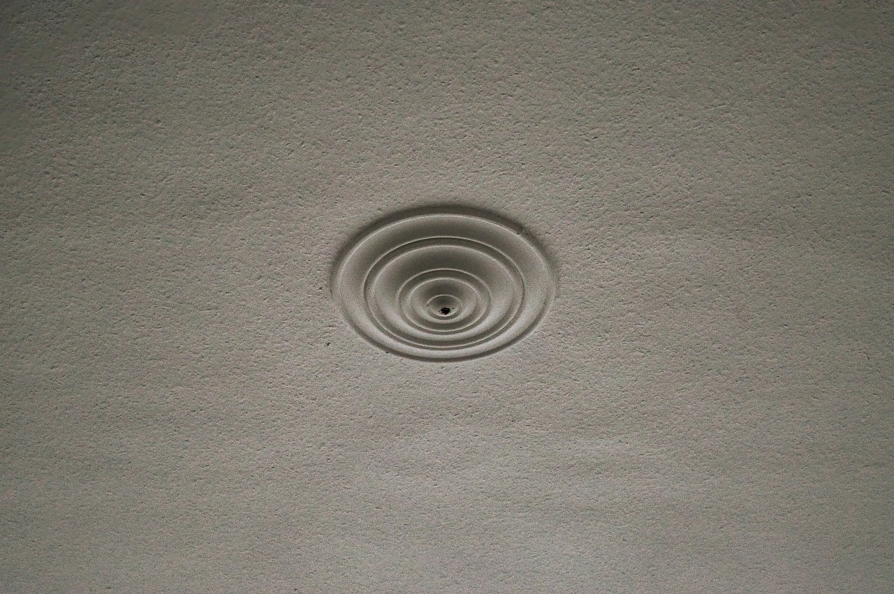 Voici comment peindre un mur sans toucher le plafond