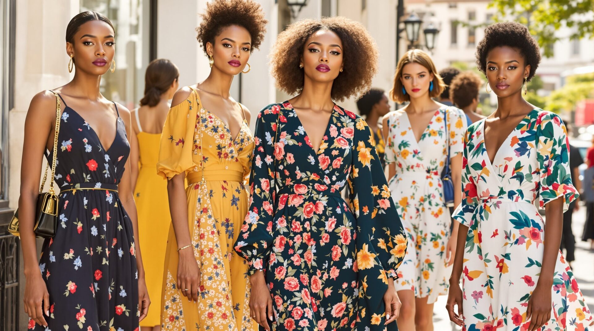 Robe : les tendances mode à adopter pour chaque saison