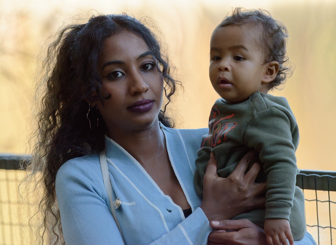 Comment aider une enfant souffrant de stress chronique?