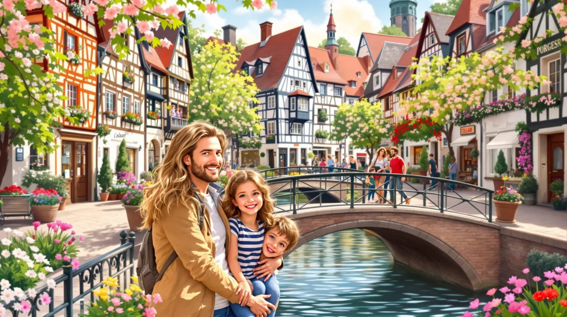 colmar mit kindern