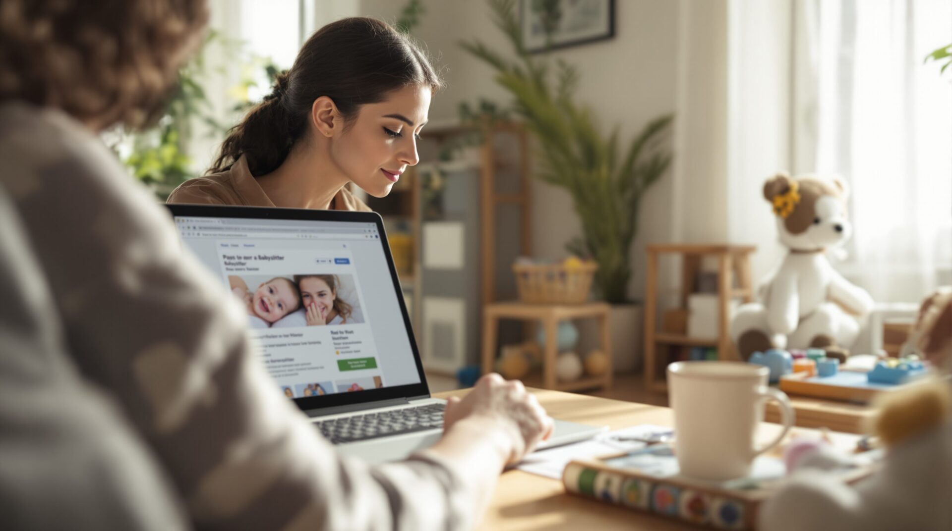 Où déposer son annonce pour chercher une garde d’enfants ?