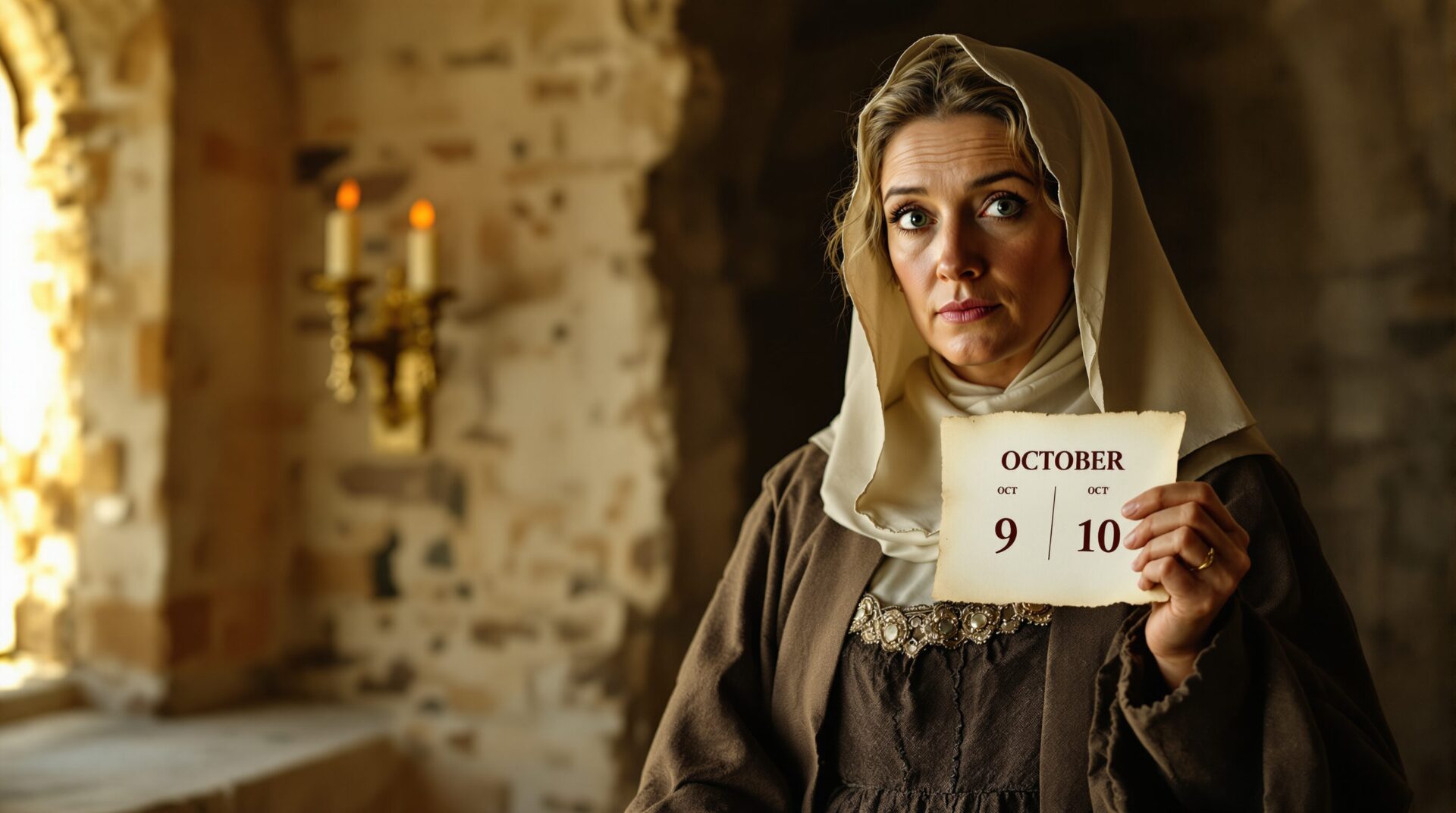 sainte ghislaine date