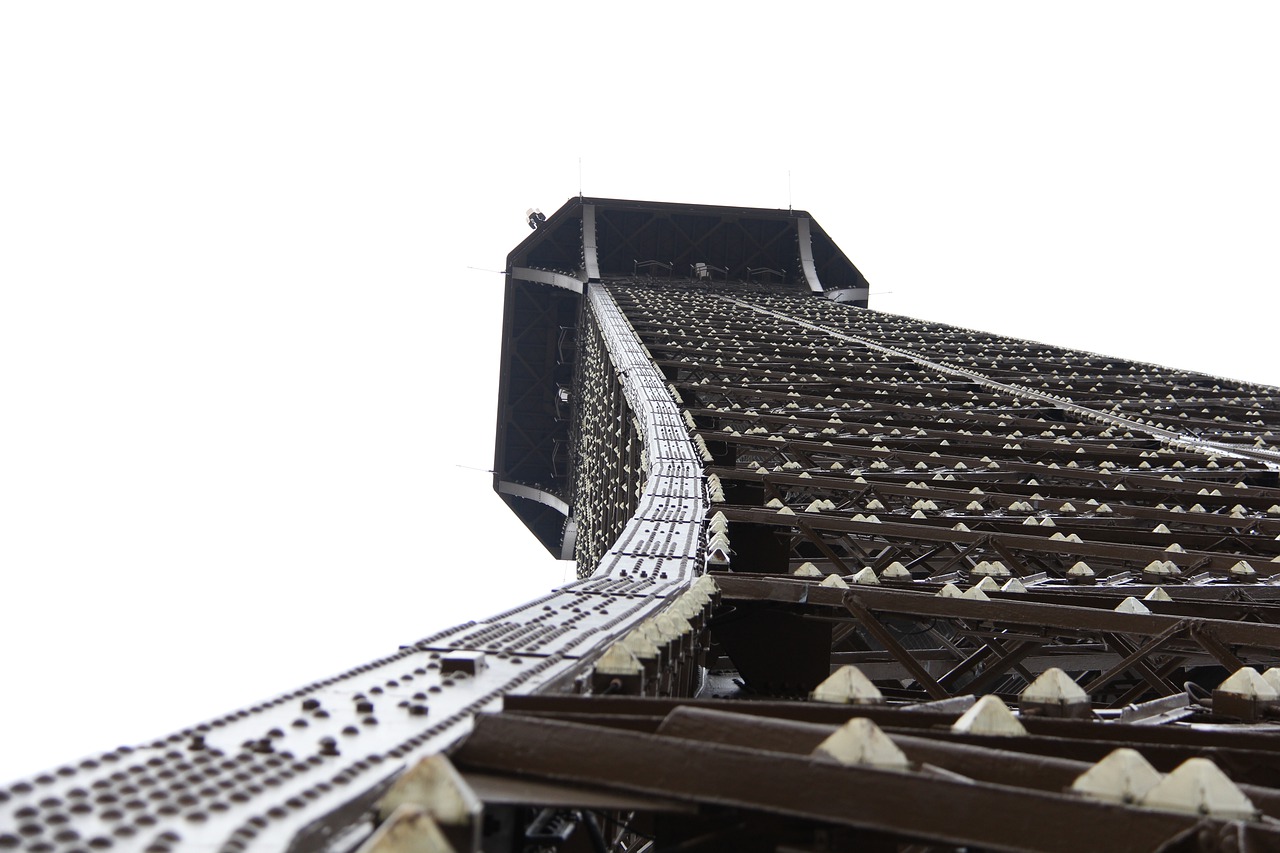 Paris avec les enfants : guide de voyage pour les familles