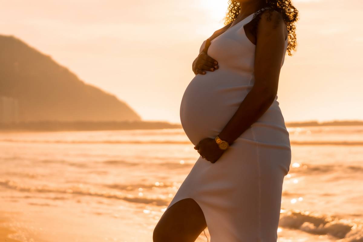 Future maman : pourquoi faire une séance photo de grossesse ?