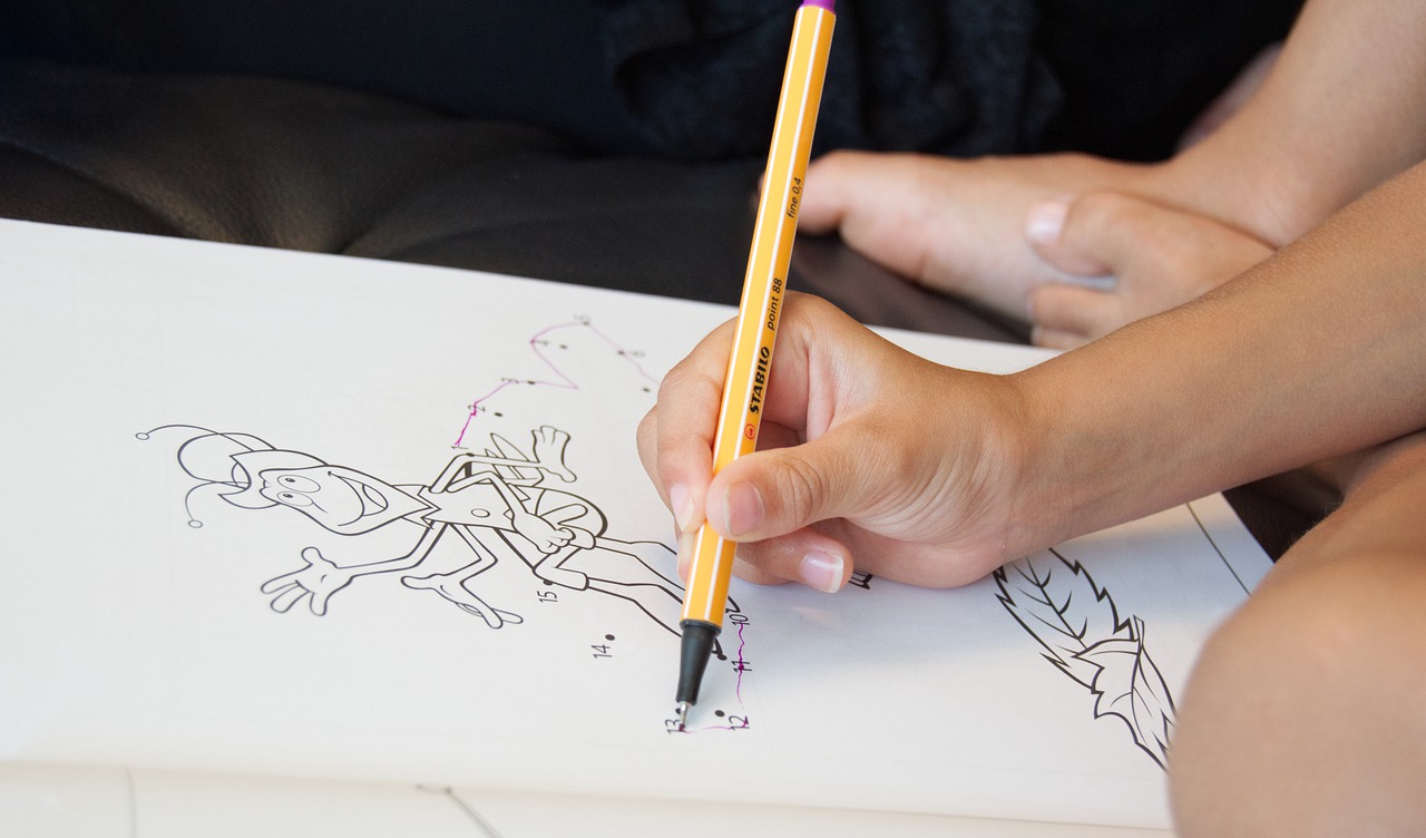 Préparez la transition GS-CP : exercices ludiques d’écriture