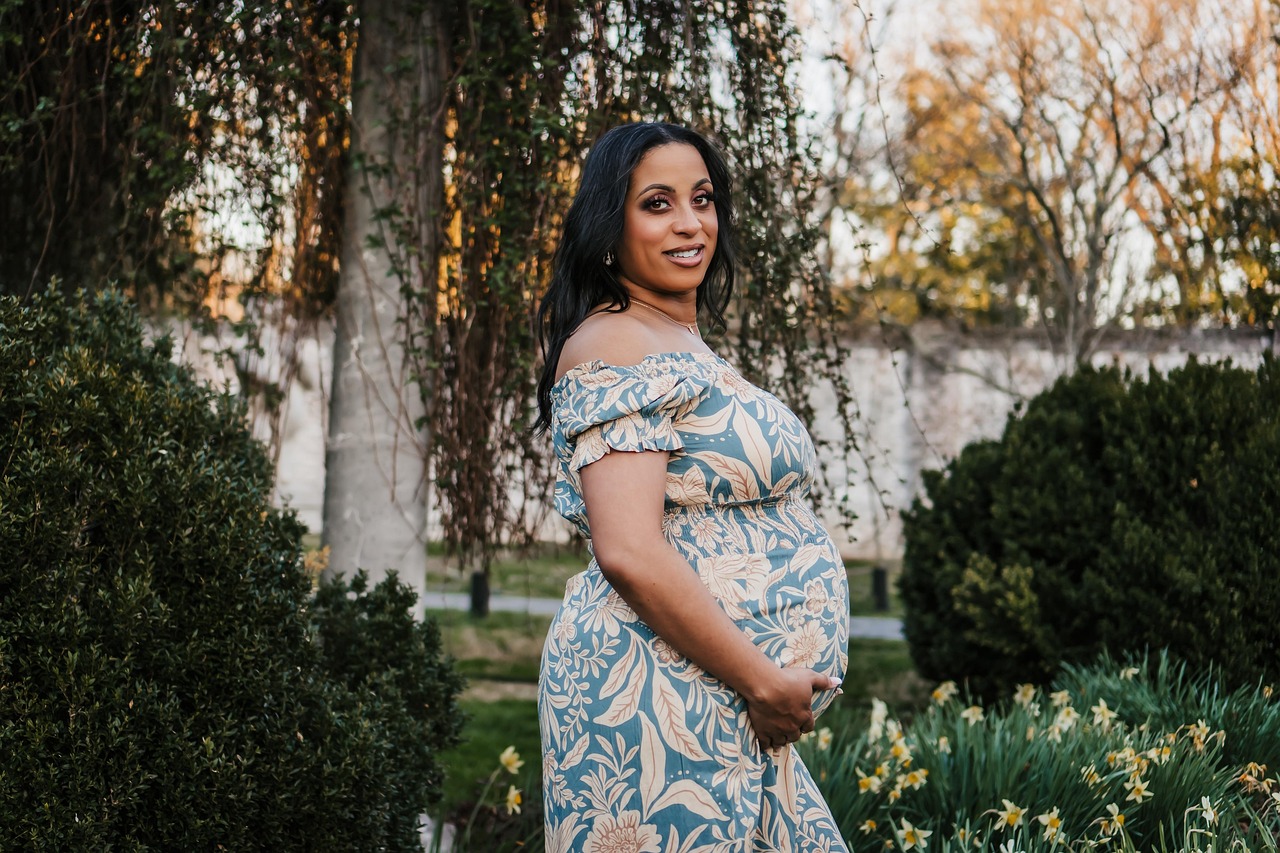 La séance photo de grossesse : une expérience hors du commun