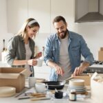 Nouvel appart, nouvelle cuisine : les essentiels à deux