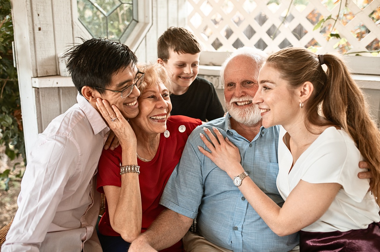 Héritage et transmission : l’évolution des symboles familiaux
