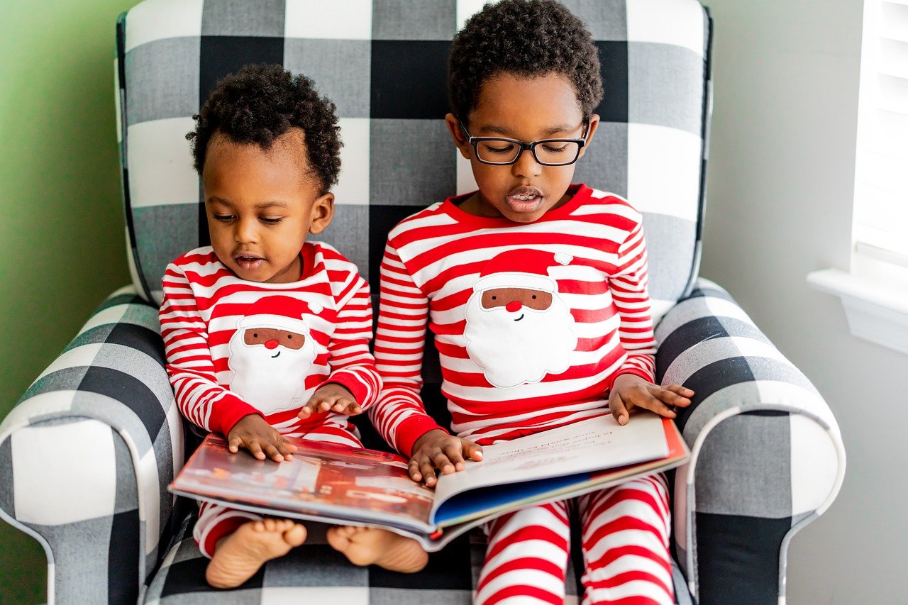 Célébrez Noël en famille : les pyjamas coordonnés à l’honneur