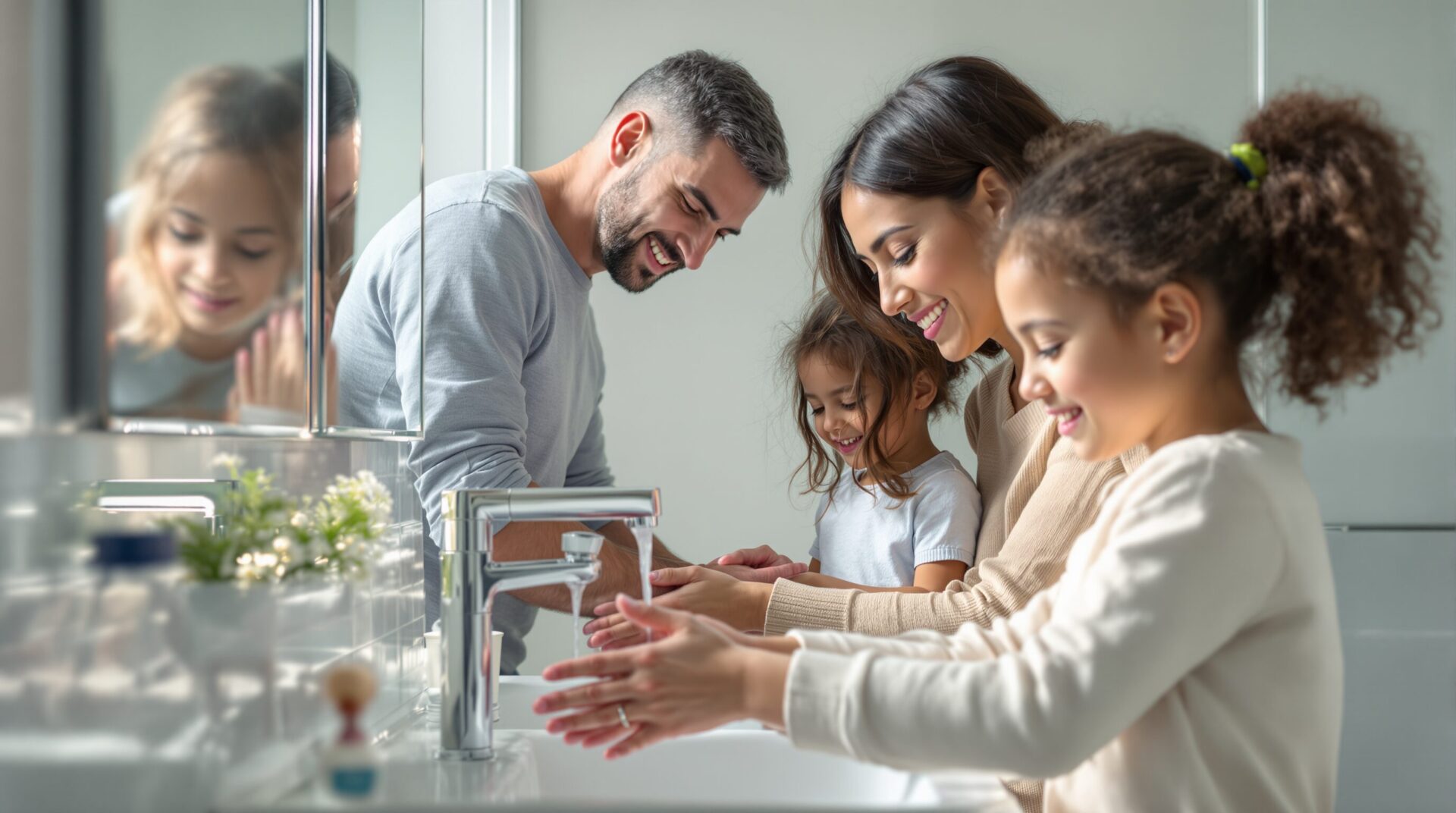 Impetigo : les 7 mesures pour protéger la famille efficacement