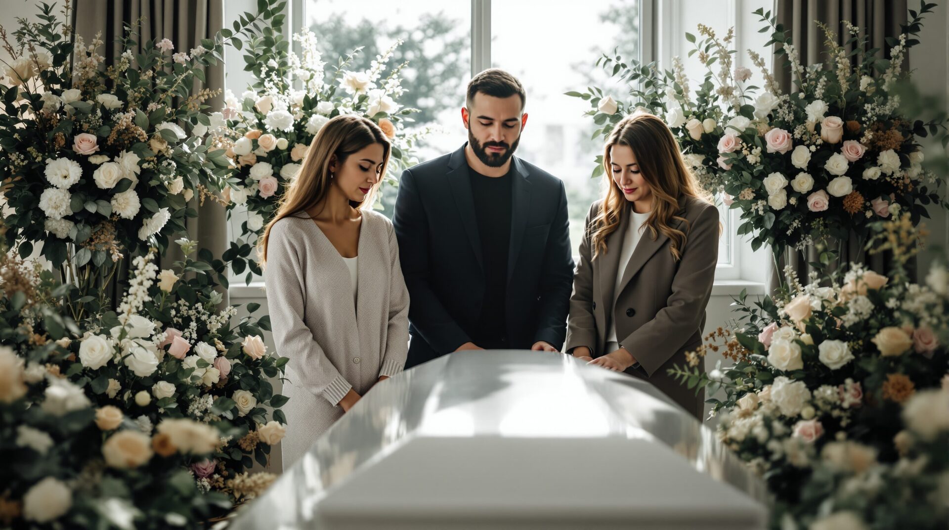 Options funéraires à Évry : services traditionnels ou modernes