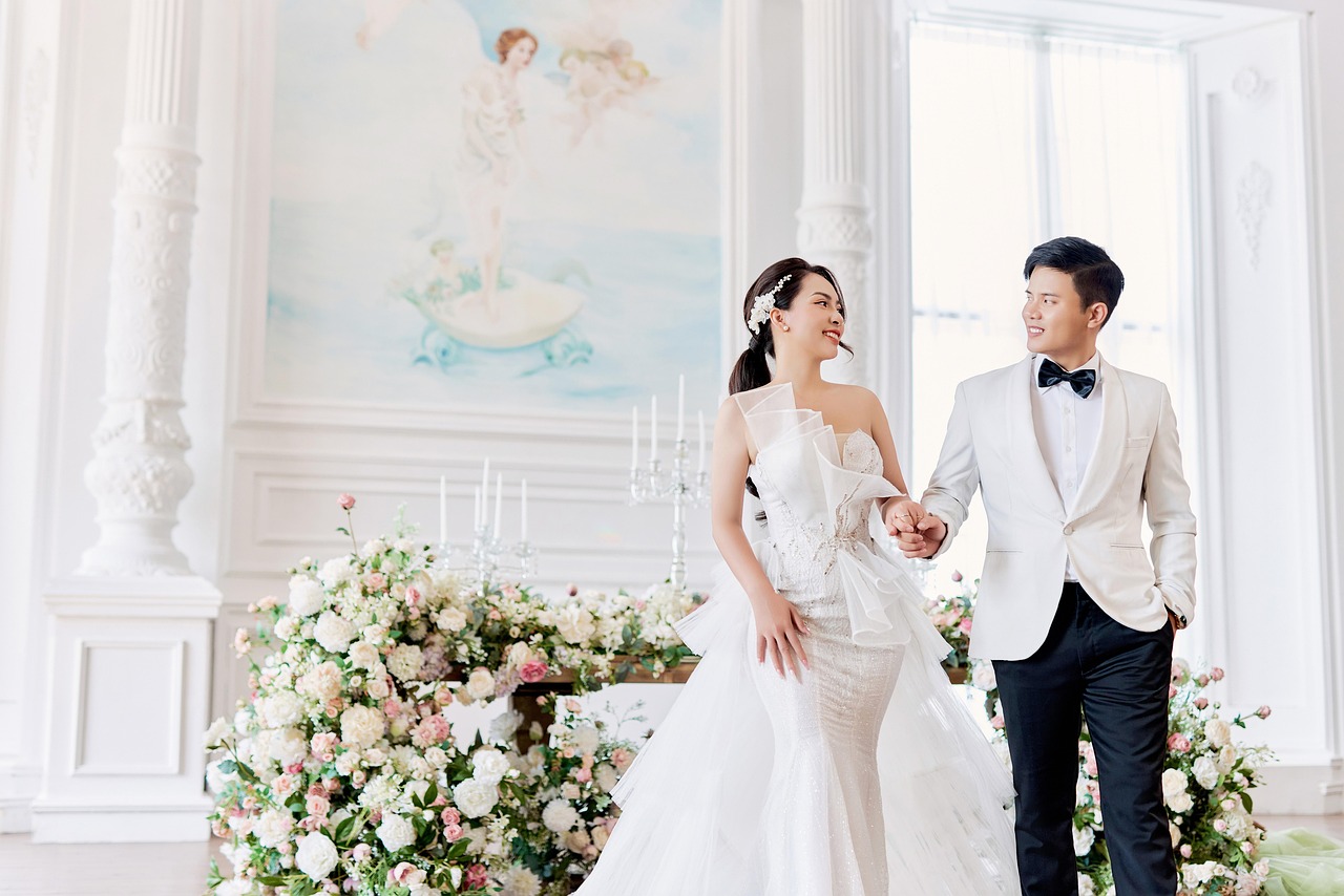 Idées de cadeaux de mariage simples, utiles et pleins de charme