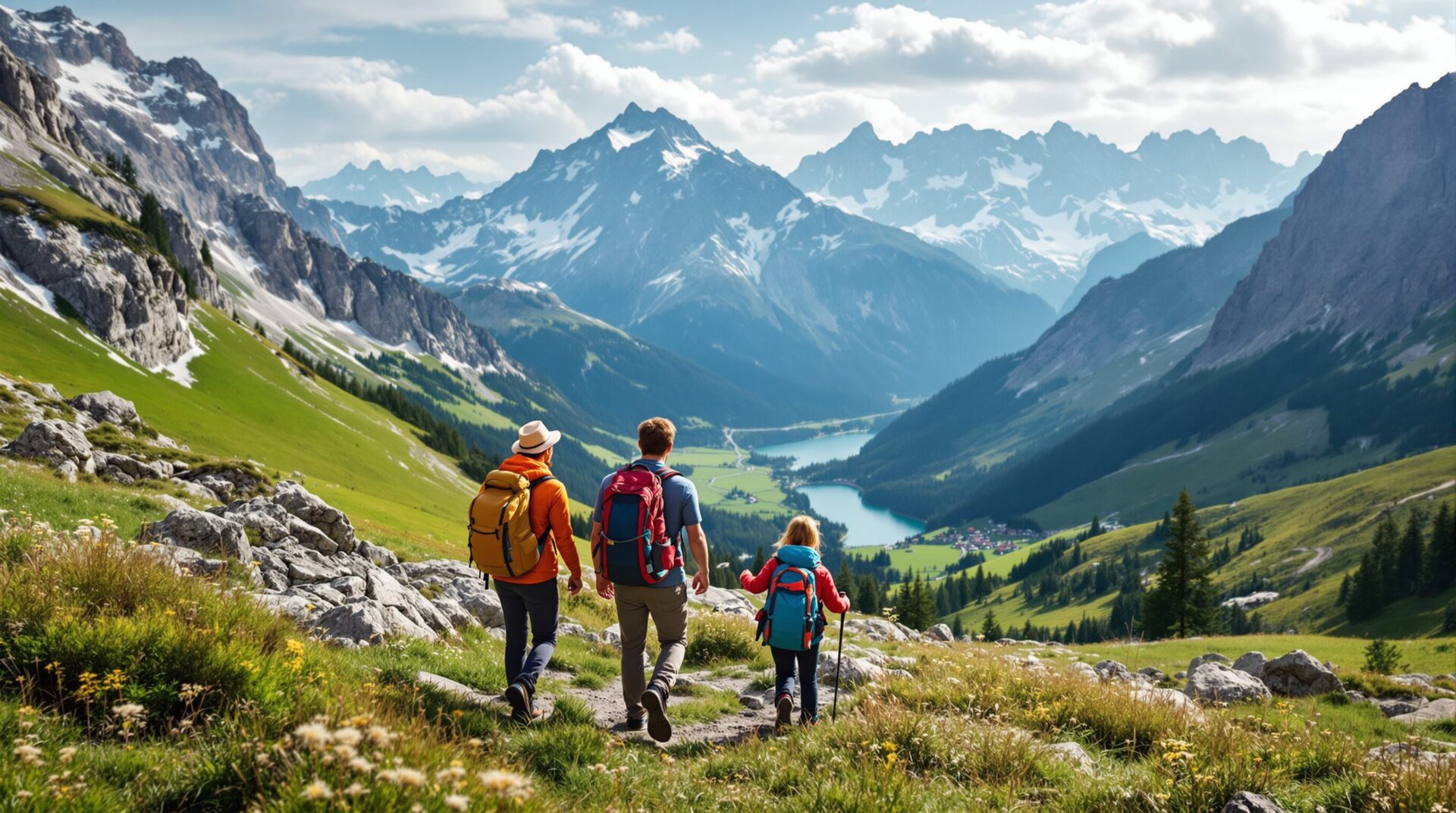 tourisme suisse valais