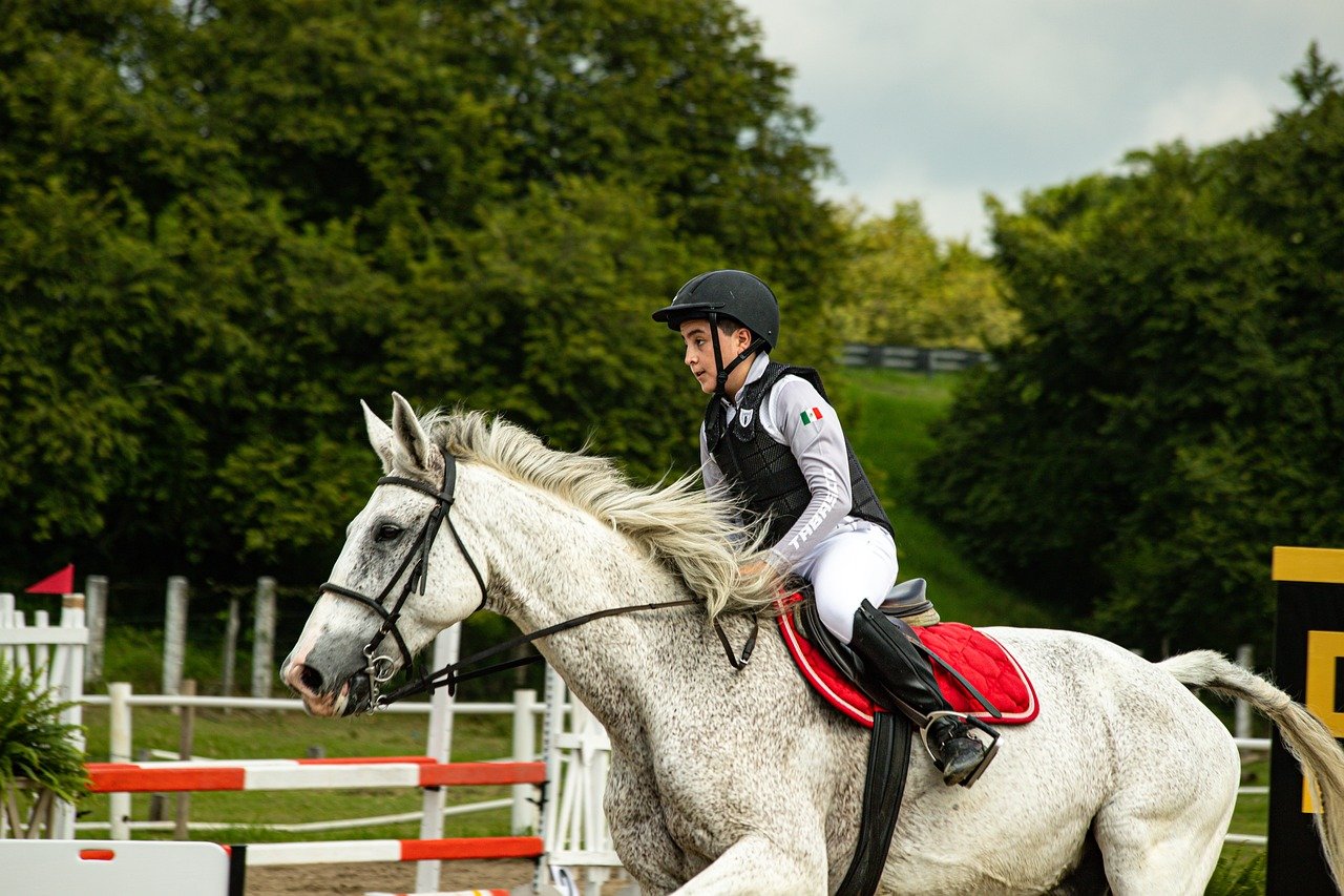 Les bienfaits de l’équitation pour le développement des enfants