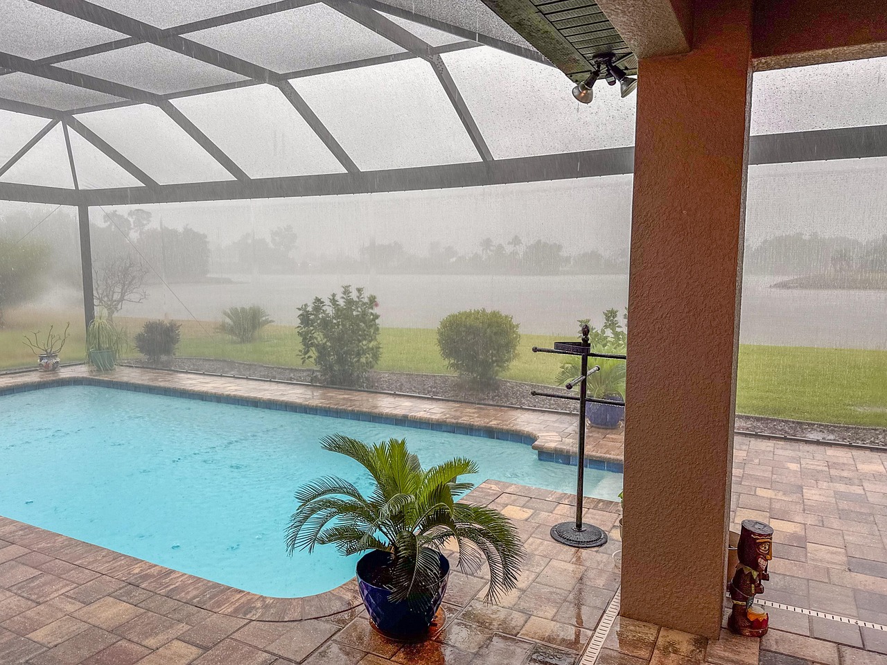 Robot piscine : comment puis-je nettoyer les murs de ma piscine ?