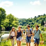 Dordogne : 5 idées d'activités pour mini-séjour entre amis
