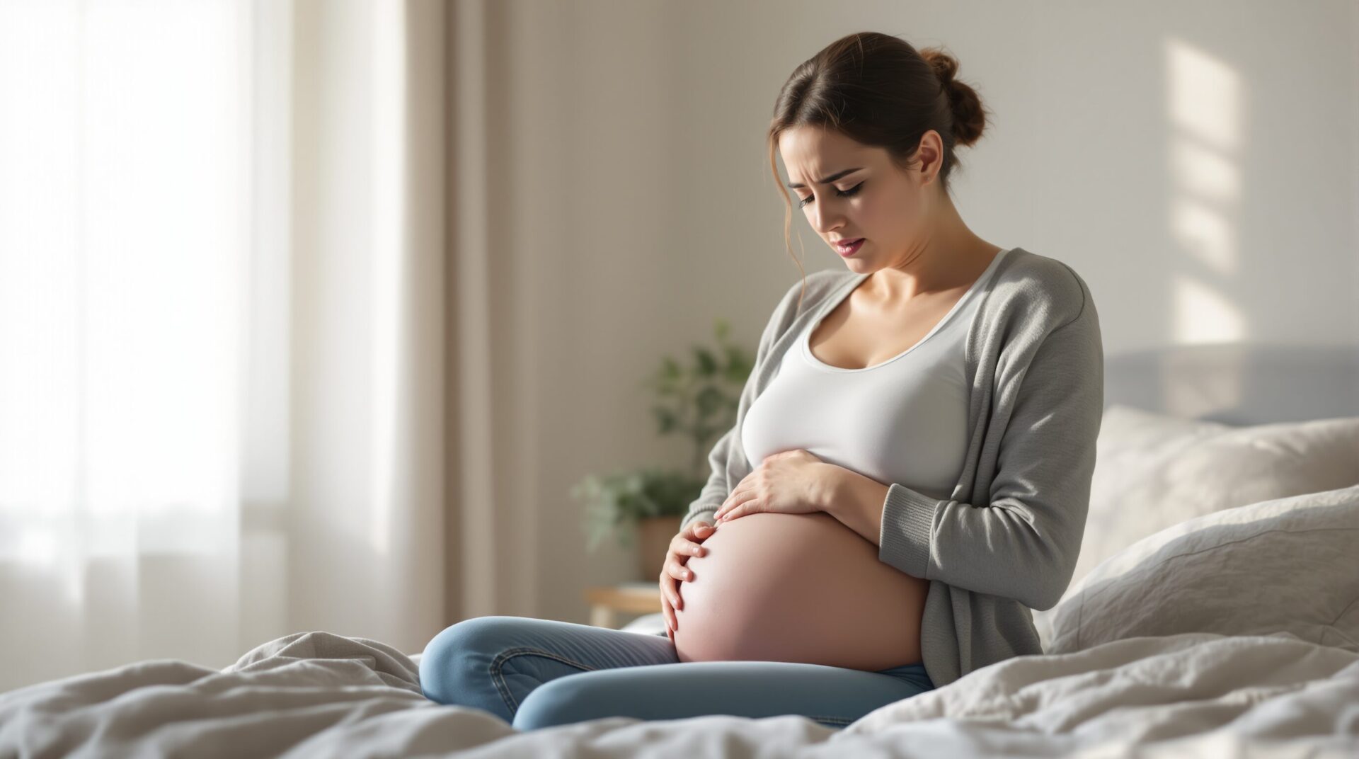 Mal en bas du ventre femme : les 9 causes fréquentes à connaître