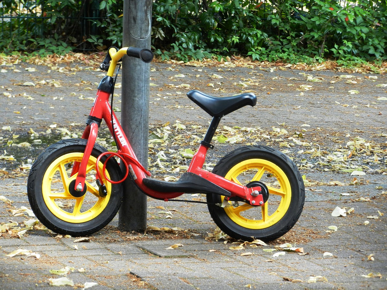 Draisiennes pour enfants : le chemin vers l’apprentissage du vélo