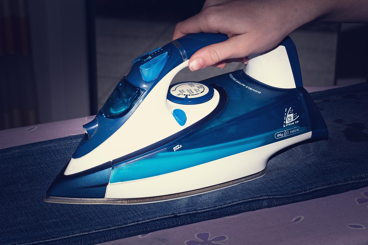 repassage à domicile