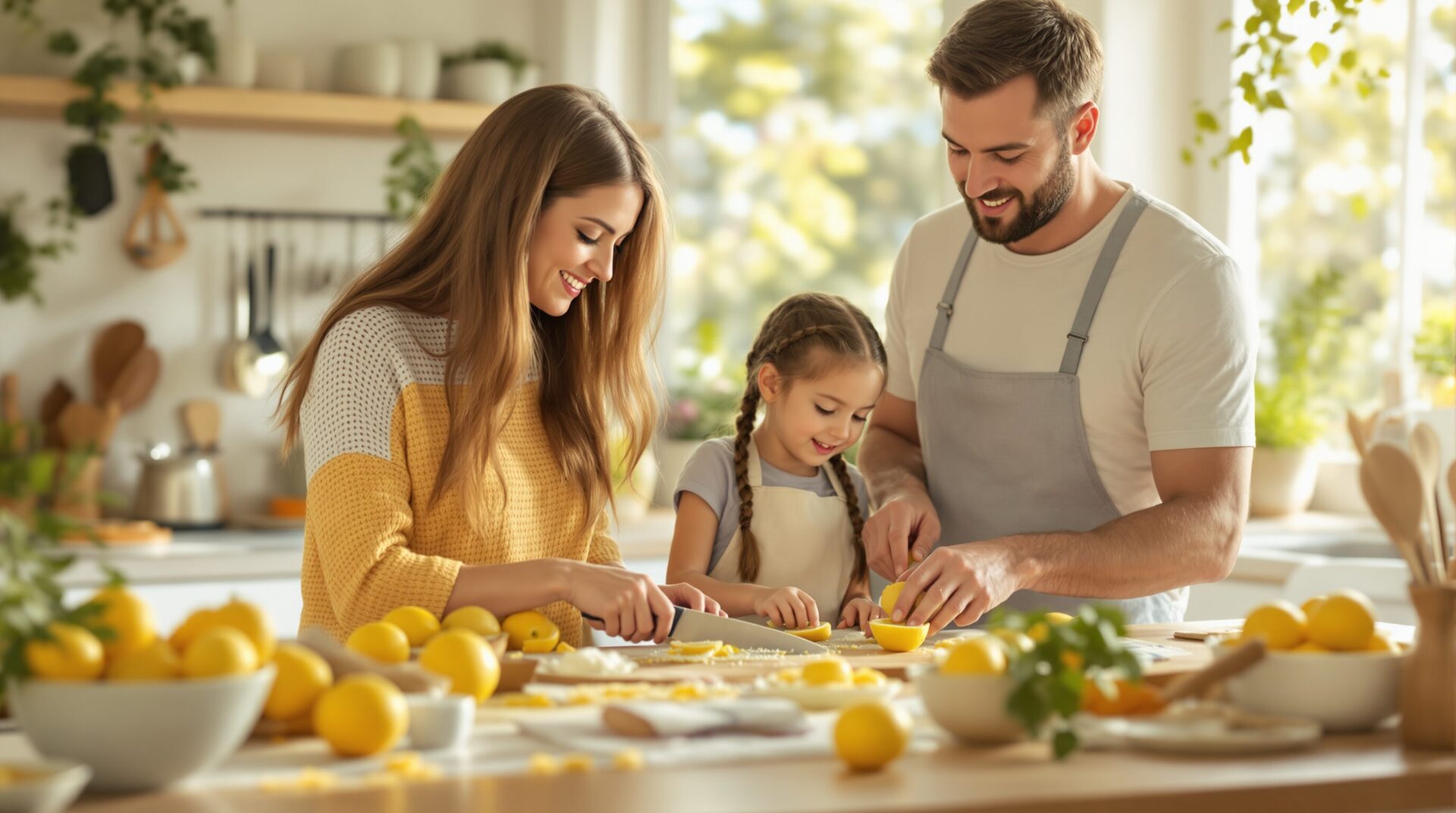 trop de citron que faire