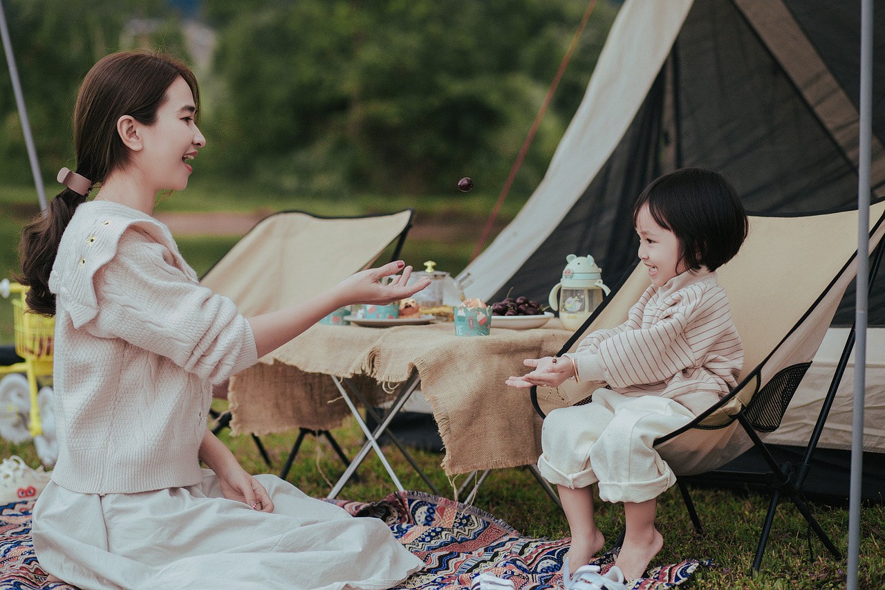 Les meilleures activités pour enfants dans un camping en Provence