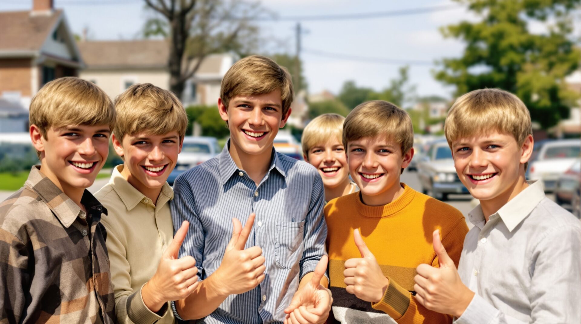 prénom garçon année 60