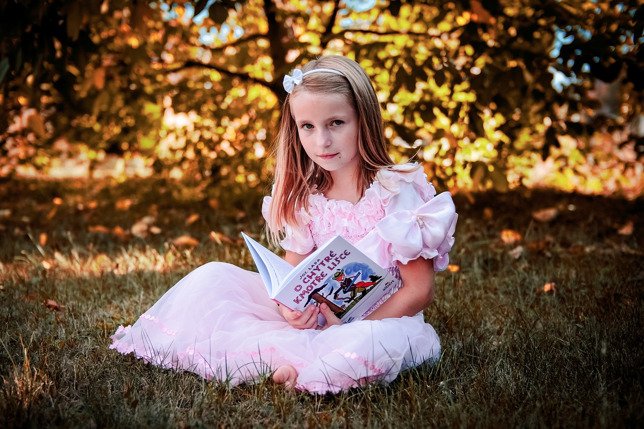 Les conseils pour bien choisir une robe de princesse pour fillette