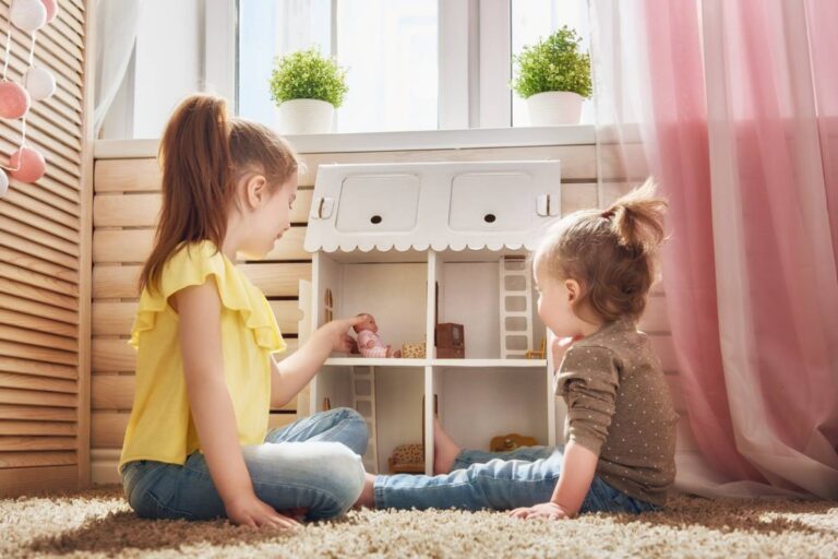 Maison de poupée : comment faire un choix pratique et durable