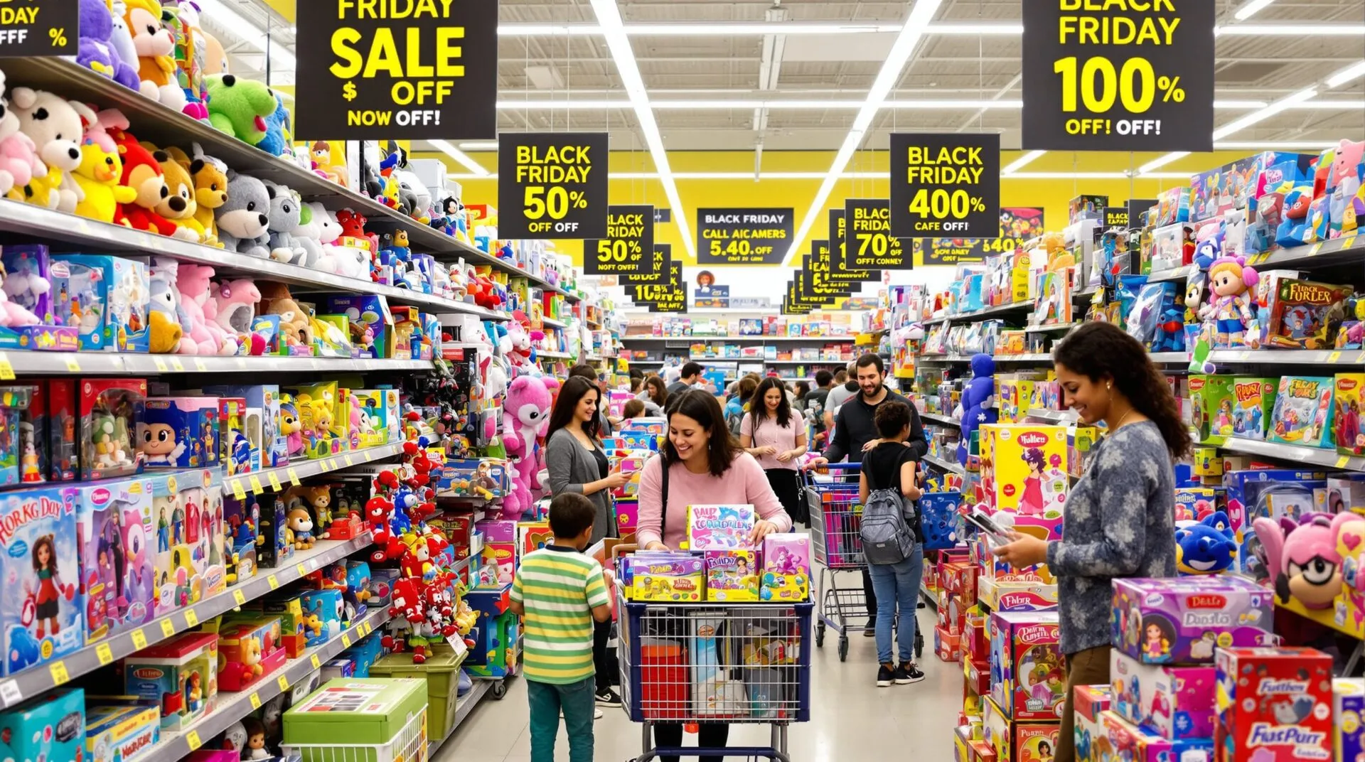 black friday jouet