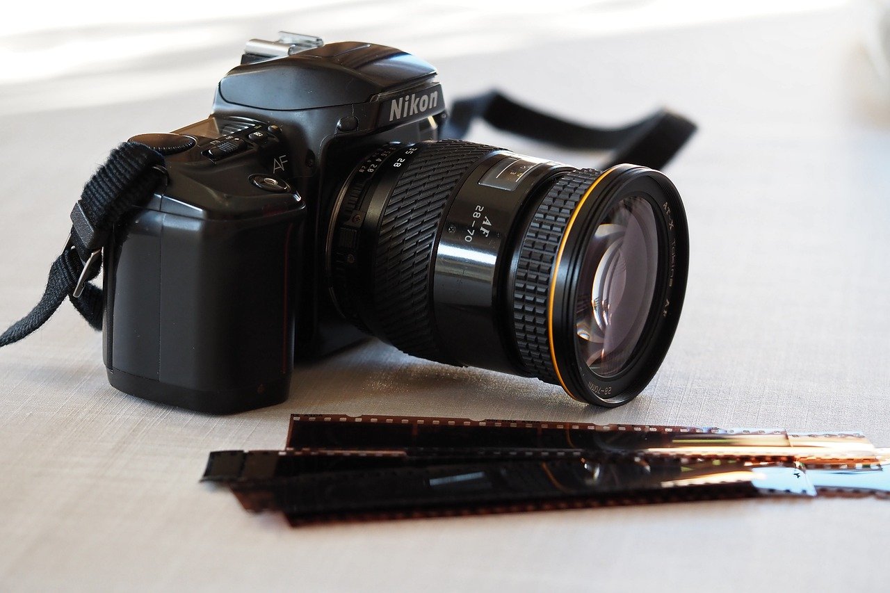 Activités familiales économiques : découvrez la photographie ensemble