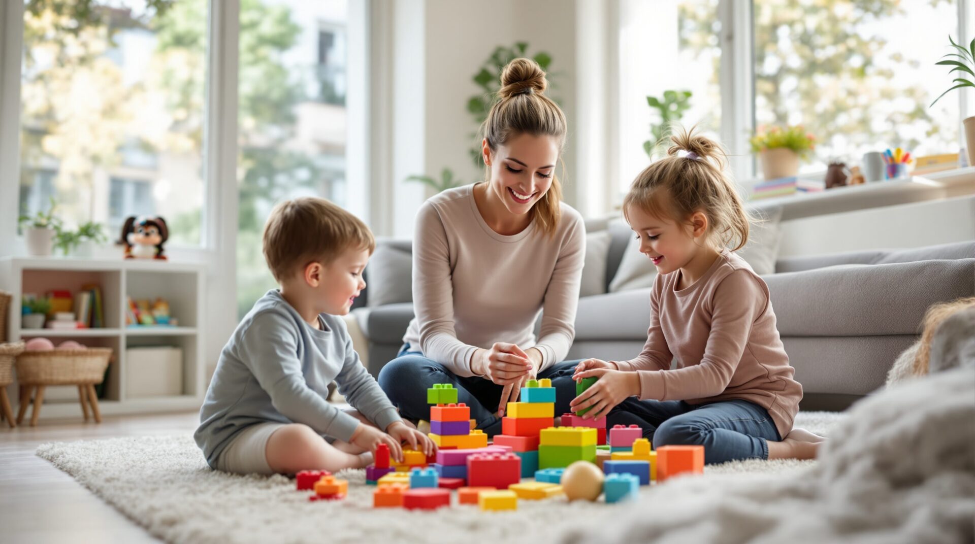Nounou à Bois-Colombes : les critères pour choisir la meilleure garde