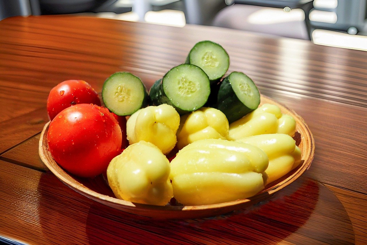 Une semaine de repas sains et équilibrés : le guide pour chaque famille