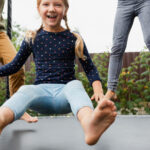 Pourquoi investir dans un trampoline de qualité pour vos enfants ?
