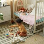 Comment créer une chambre d'enfant à la fois sûre et stimulante ?