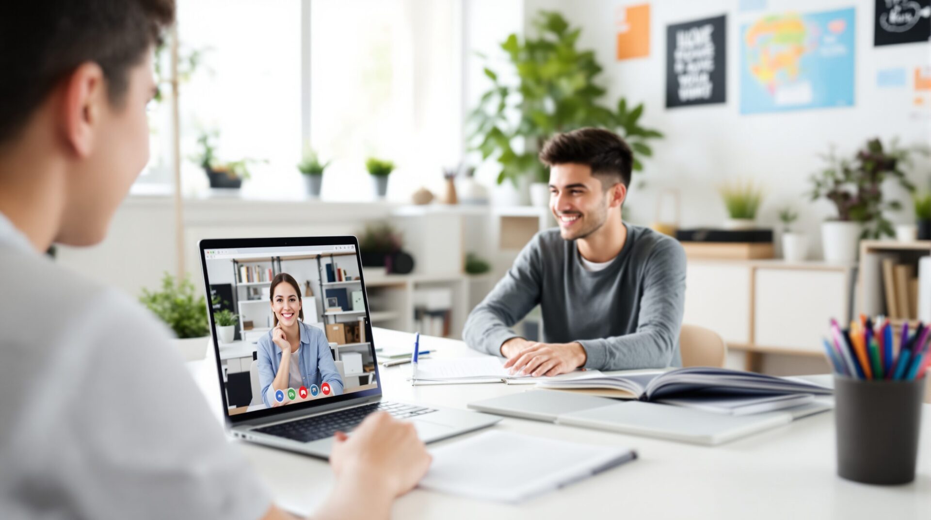 soutien scolaire en ligne