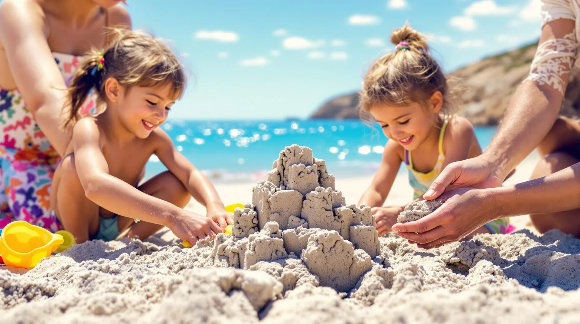 que faire en crete avec des enfants