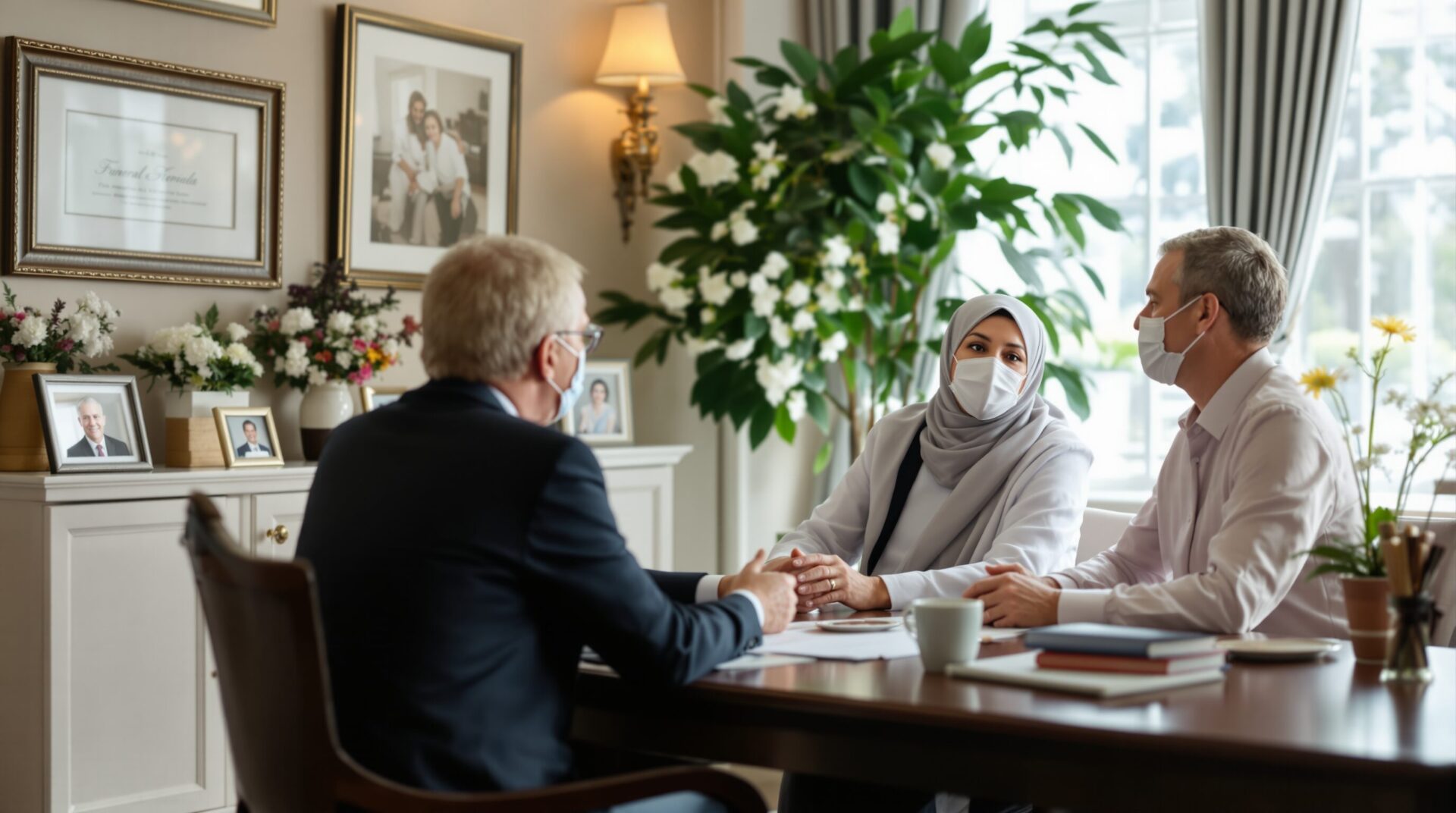 Quelle pompe funèbre contacter à Tarascon pour accompagner la famille ?