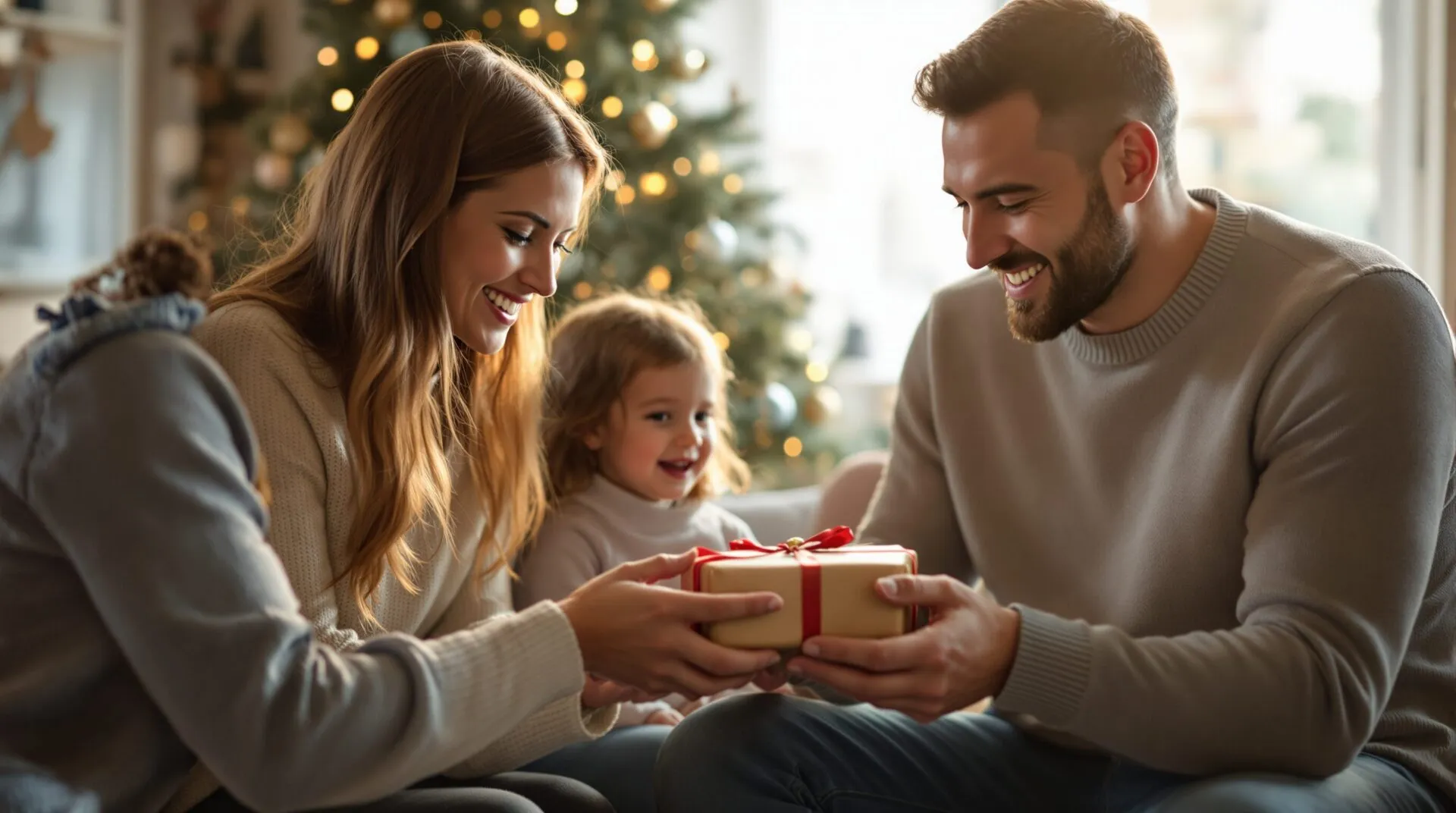 les étrennes de noël
