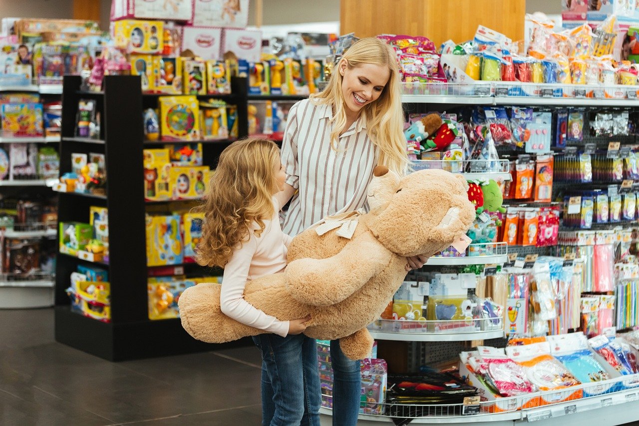 Ours en peluche : une idée cadeau parfait pour faire plaisir à un enfant