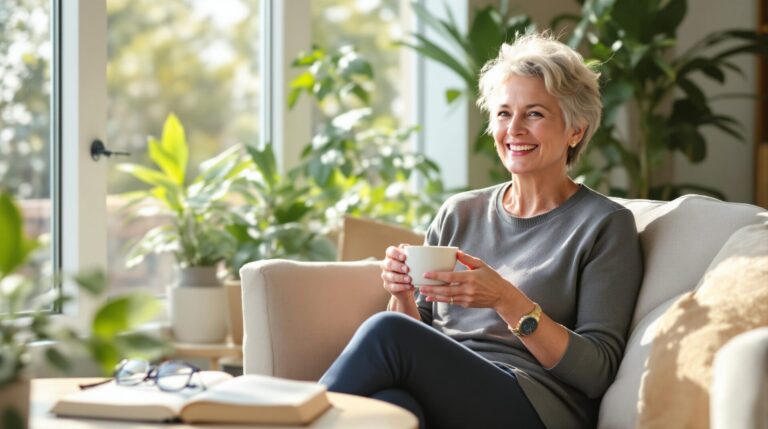 conseils ménopause